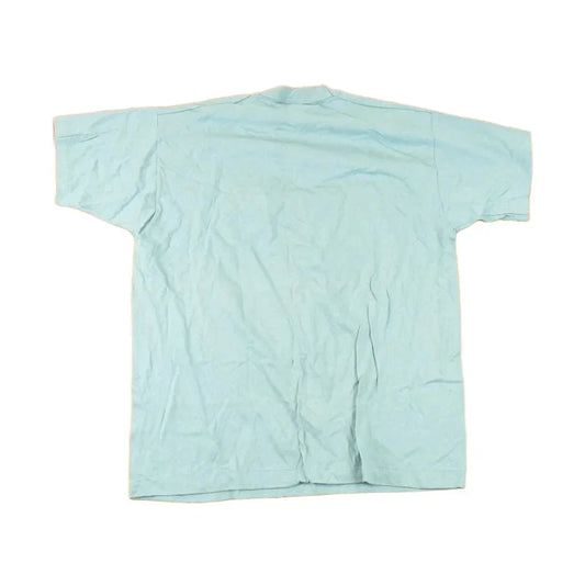 Vintage 1990s Old Mill Camp Northern Lights Souvenir Travel T-Shirt Men's L from propervintagecanada