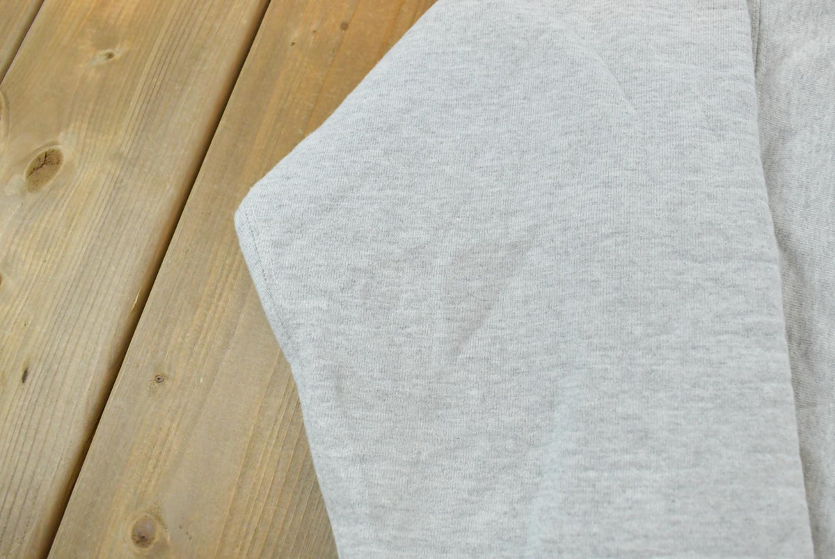 Vintage 1990s Oldfields Crewneck Sweatshirt Men's XL / 90s Collegiate / Maryland / Souvenir Travel / Made in USA from propervintagecanada