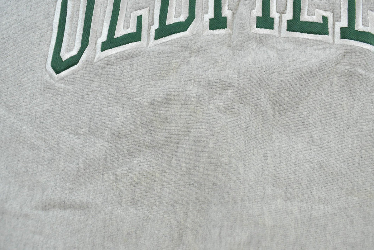Vintage 1990s Oldfields Crewneck Sweatshirt Men's XL / 90s Collegiate / Maryland / Souvenir Travel / Made in USA from propervintagecanada