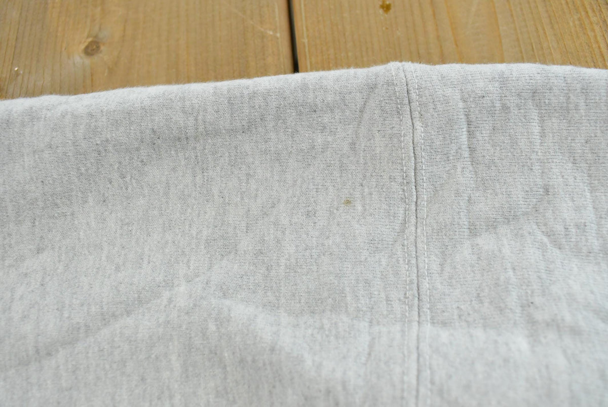 Vintage 1990s Oldfields Crewneck Sweatshirt Men's XL / 90s Collegiate / Maryland / Souvenir Travel / Made in USA from propervintagecanada