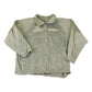 Vintage 1990s Olive Military Fleece Outdoorsman Sweater Men's XL from propervintagecanada