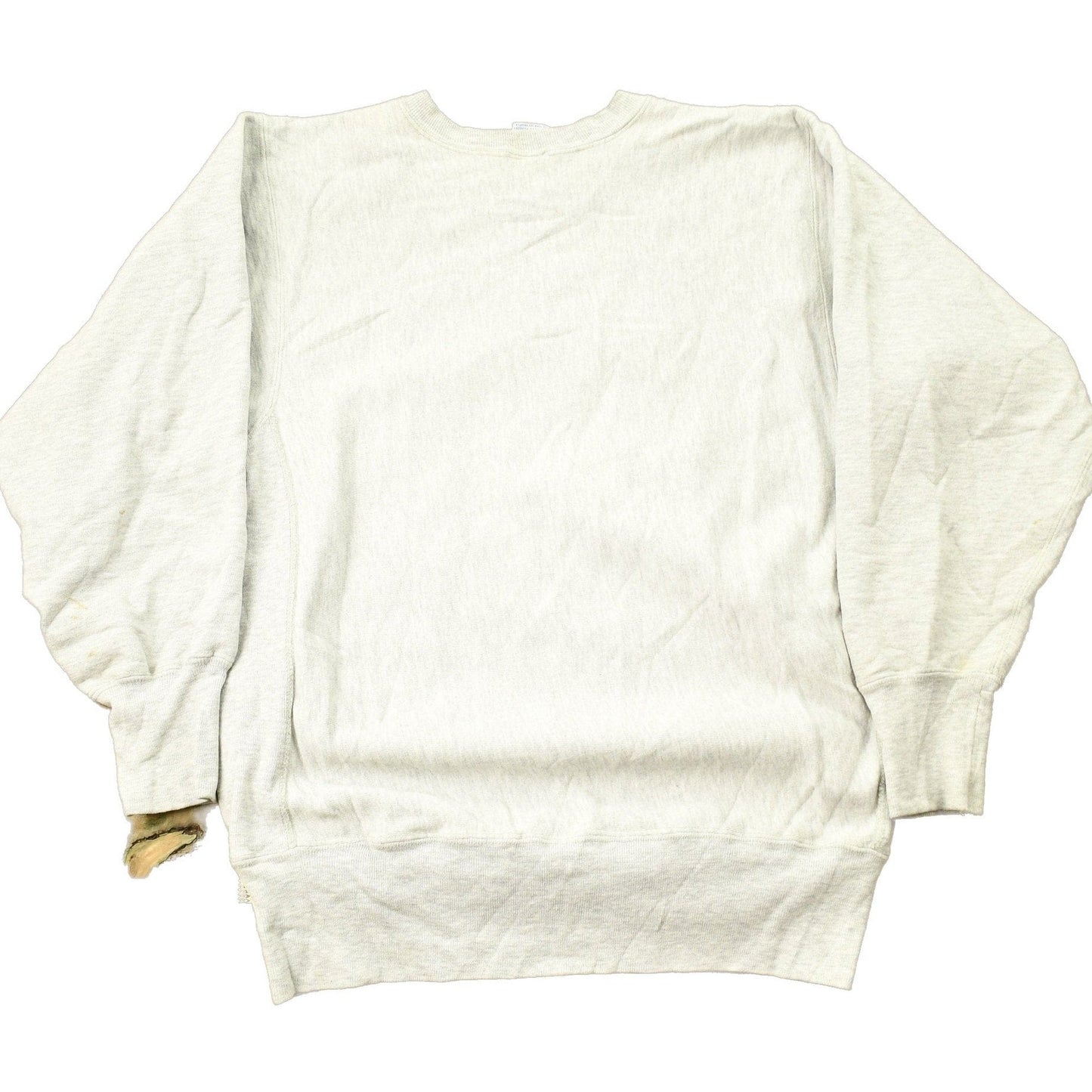 Vintage 1990s Omni Fitness Club Champion Reverse Weave Crewneck Sweatshirt Men's Large from propervintagecanada