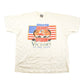 Vintage 1990s Operation Desert Storm Military Graphic T Shirt Men's XL from propervintagecanada