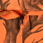 Vintage 1990s Orange Tree Camo Hunting Jacket Men's 2XL from propervintagecanada