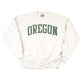 Vintage 1990s Oregon Russell Pro Cotton Heavyweight University Crewneck Sweater Mens XL from propervintagecanada