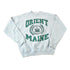 Vintage 1990s Orient Maine Souvenir Crewneck Sweatshirt Made In USA Men&