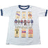 Vintage 1990s Original Six NHL Hockey Classic Dead Stock Graphic T-Shirt Men&