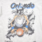 Vintage 1990s Orlando Magic Graphic T-Shirt Men's Small from propervintagecanada