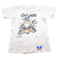 Vintage 1990s Orlando Magic Graphic T-Shirt Men's Small from propervintagecanada