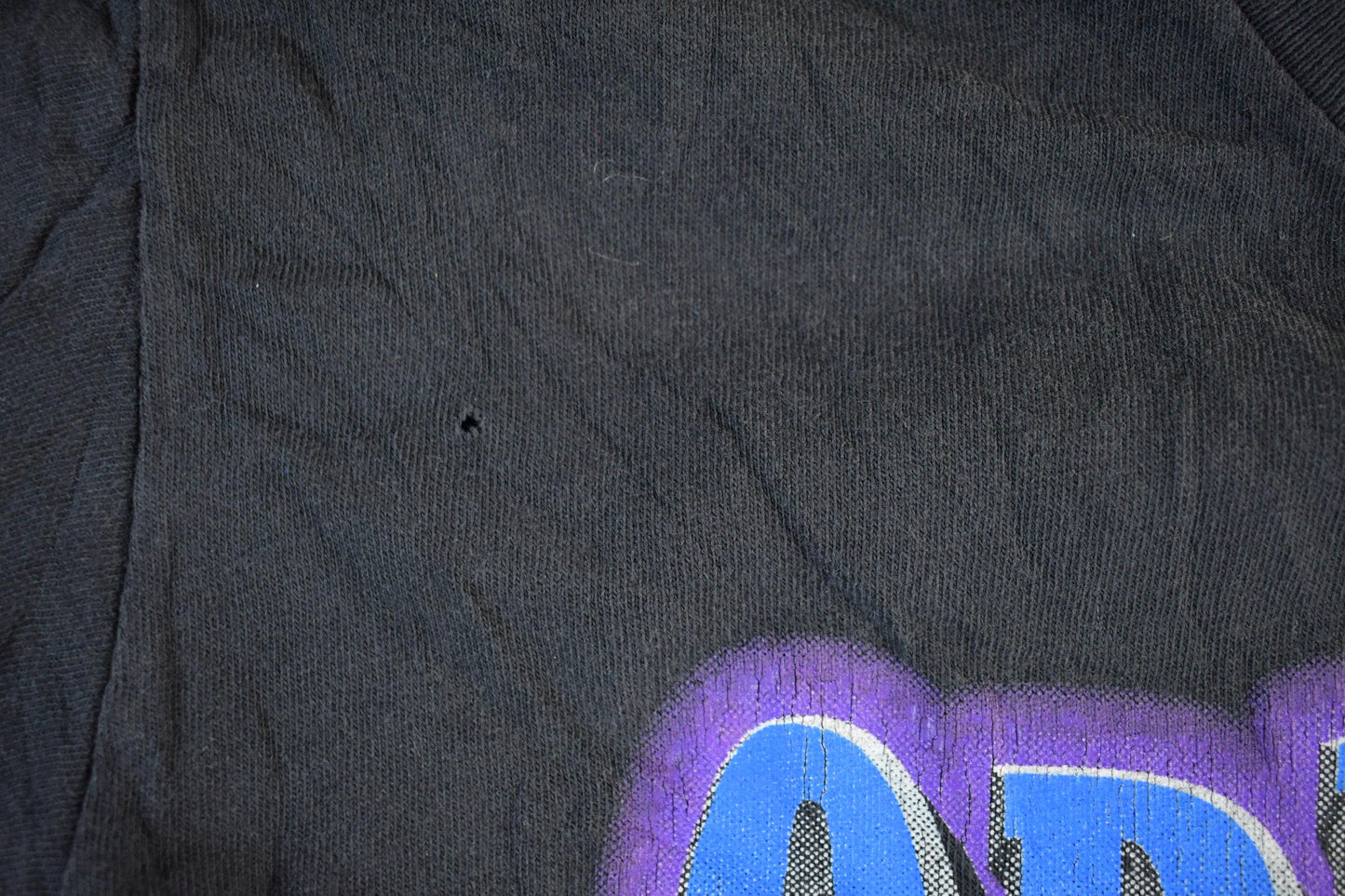 Vintage 1990s Orlando Magic Graphic T-Shirt Youth Medium from propervintagecanada