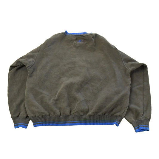Vintage 1990s Orlando Magic Logo Athletic NBA Crewneck Sweatshirt Men's Large from propervintagecanada