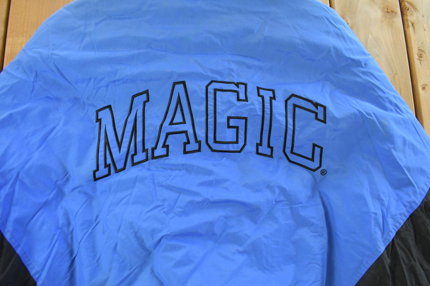 Vintage 1990s Orlando Magic NBA Jacket Men's XL from propervintagecanada