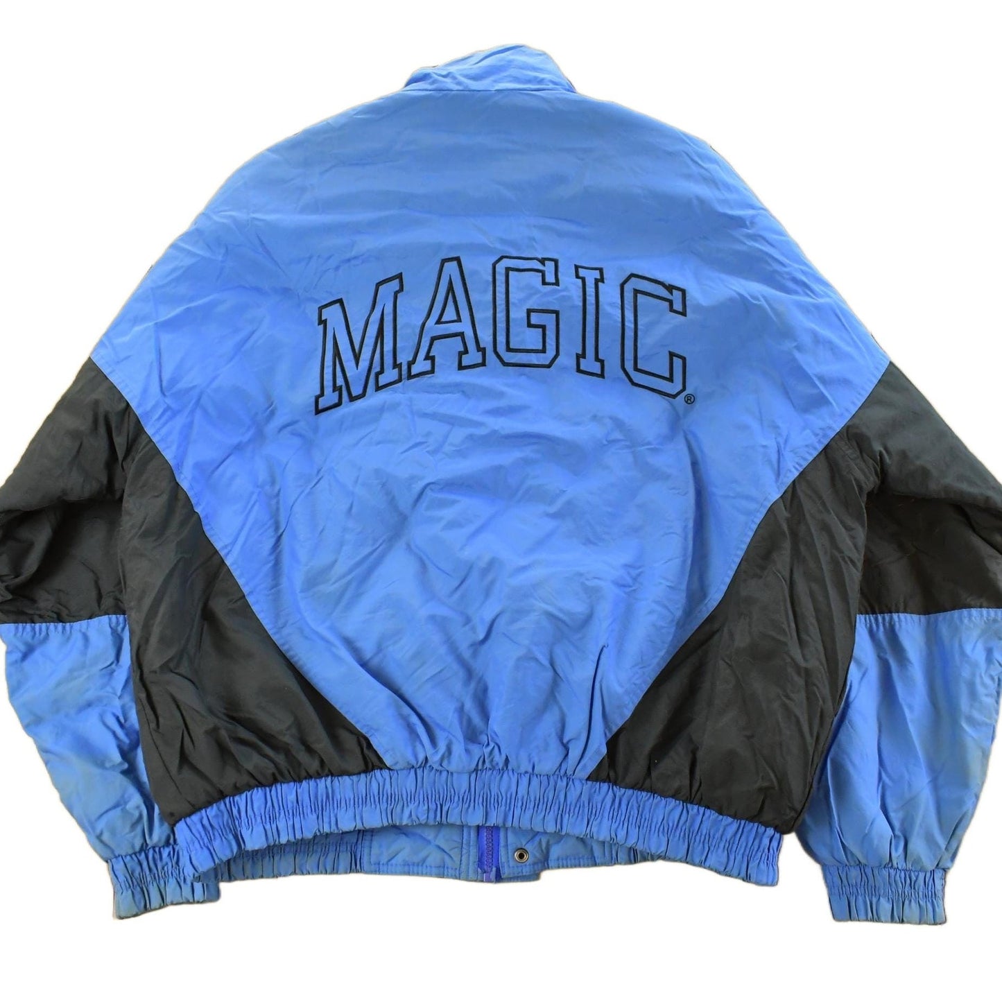 Vintage 1990s Orlando Magic NBA Jacket Men's XL from propervintagecanada