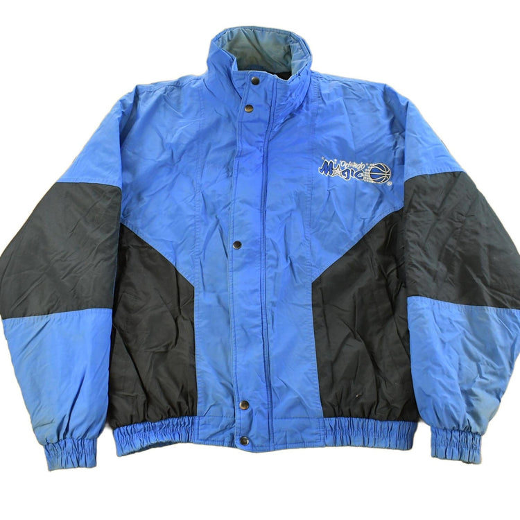 Vintage 1990s Orlando Magic NBA Jacket Men's XL from propervintagecanada