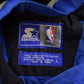 Vintage 1990s Orlando Magic NBA Starter Pro Line Quarter Zip Puffer Jacket Men's Large from propervintagecanada