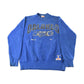 Vintage 1990s Orlando Magic Nutmeg Mills NBA Crewneck Sweatshirt Men's Large from propervintagecanada