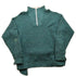 Vintage 1990s Orvis Knitted Quarter Zip Sweater Men&