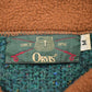 Vintage 1990s Orvis Knitted Quarter Zip Sweater Men's Medium from propervintagecanada