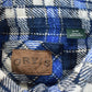 Vintage 1990s Orvis Plaid Western Button Up Shirt Men's M from propervintagecanada