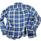 Vintage 1990s Orvis Plaid Western Button Up Shirt Men's M from propervintagecanada