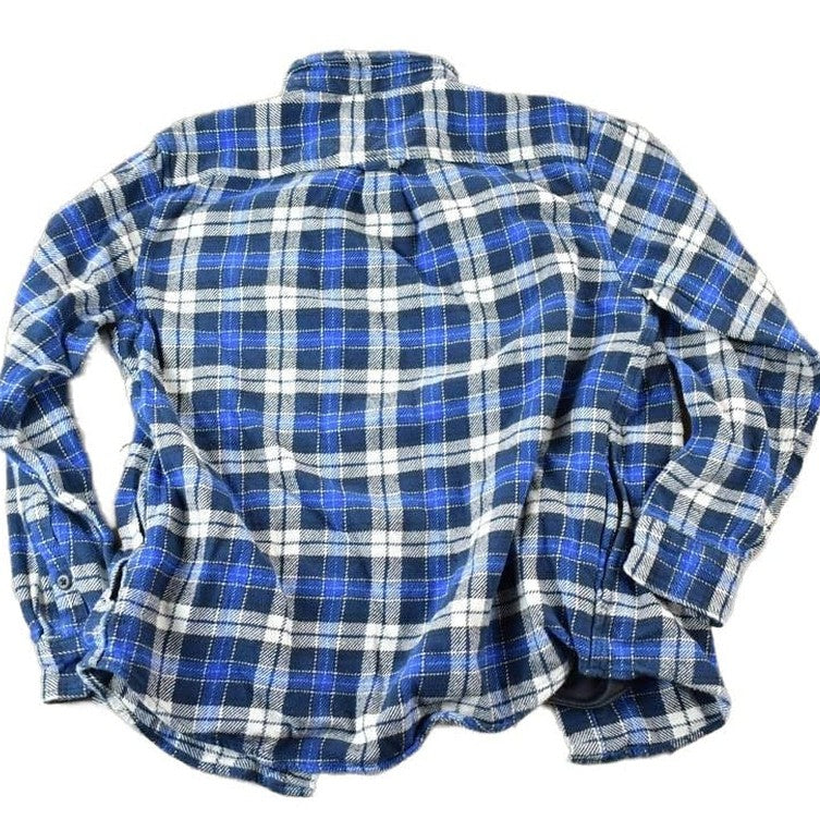 Vintage 1990s Orvis Plaid Western Button Up Shirt Men's M from propervintagecanada