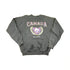 Vintage 1990s Ottawa Canada Souvenir Crewneck Sweatshirt Men&