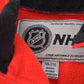 Vintage 1990s Ottawa Senators NHL Quarter Zip Embroidered Fleece Sweater Men's 2XL from propervintagecanada