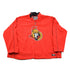 Vintage 1990s Ottawa Senators NHL Quarter Zip Embroidered Fleece Sweater Men&
