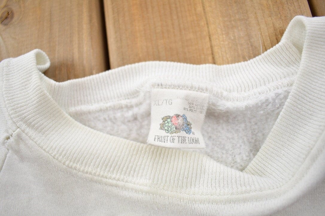 Vintage 1990s Ottawa Senators NHL Sweater Men's Medium from propervintagecanada