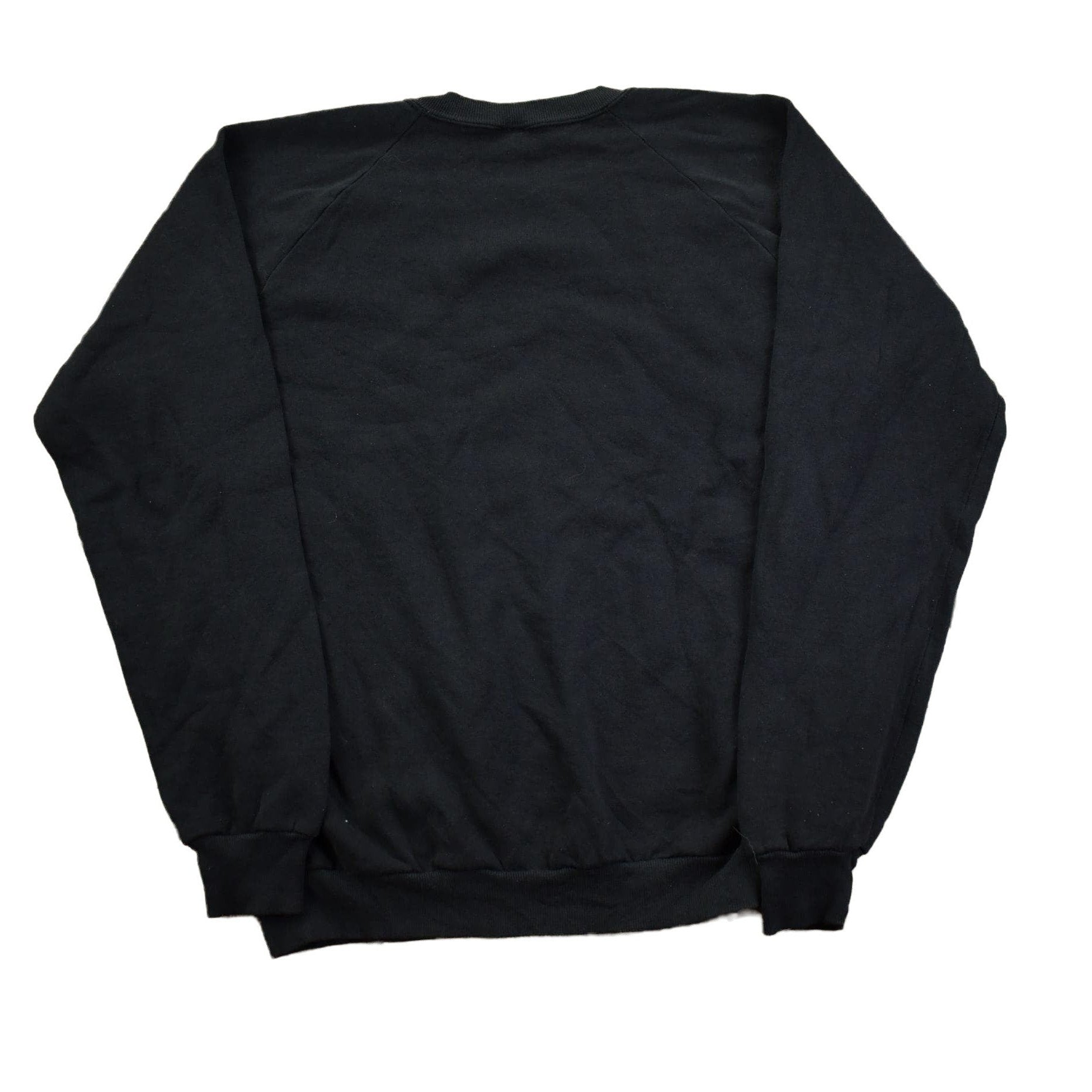 Vintage 1990s Our God is an Awesome God Crewneck Sweatshirt Made In USA Jerzees Men's M from propervintagecanada