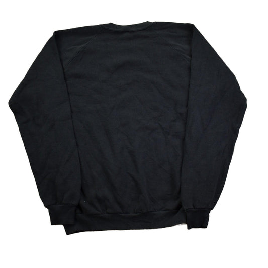 Vintage 1990s Our God is an Awesome God Crewneck Sweatshirt Made In USA Jerzees Men's M from propervintagecanada