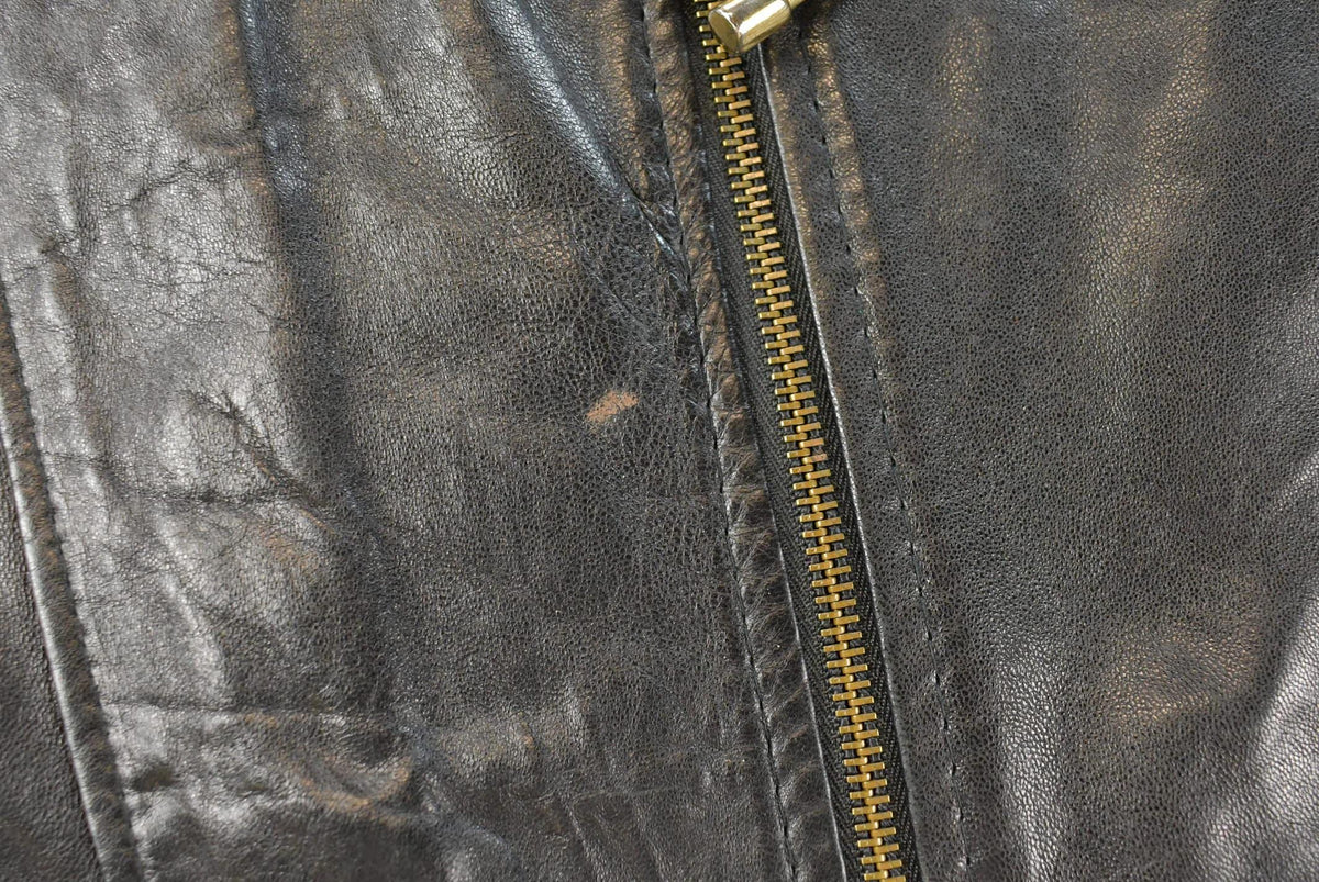Vintage 1990s Outbrook Suede Leather Vest Jacket Women's XL Long / Streetwear / Outerwear / 90s Outdoors / Made in USA from propervintagecanada