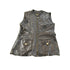 Vintage 1990s Outbrook Suede Leather Vest Jacket Women&