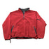 Vintage 1990s Outer Sports Fleece Quarter Zip Sweater Men&