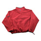 Vintage 1990s Outer Sports Fleece Quarter Zip Sweater Men's XL from propervintagecanada