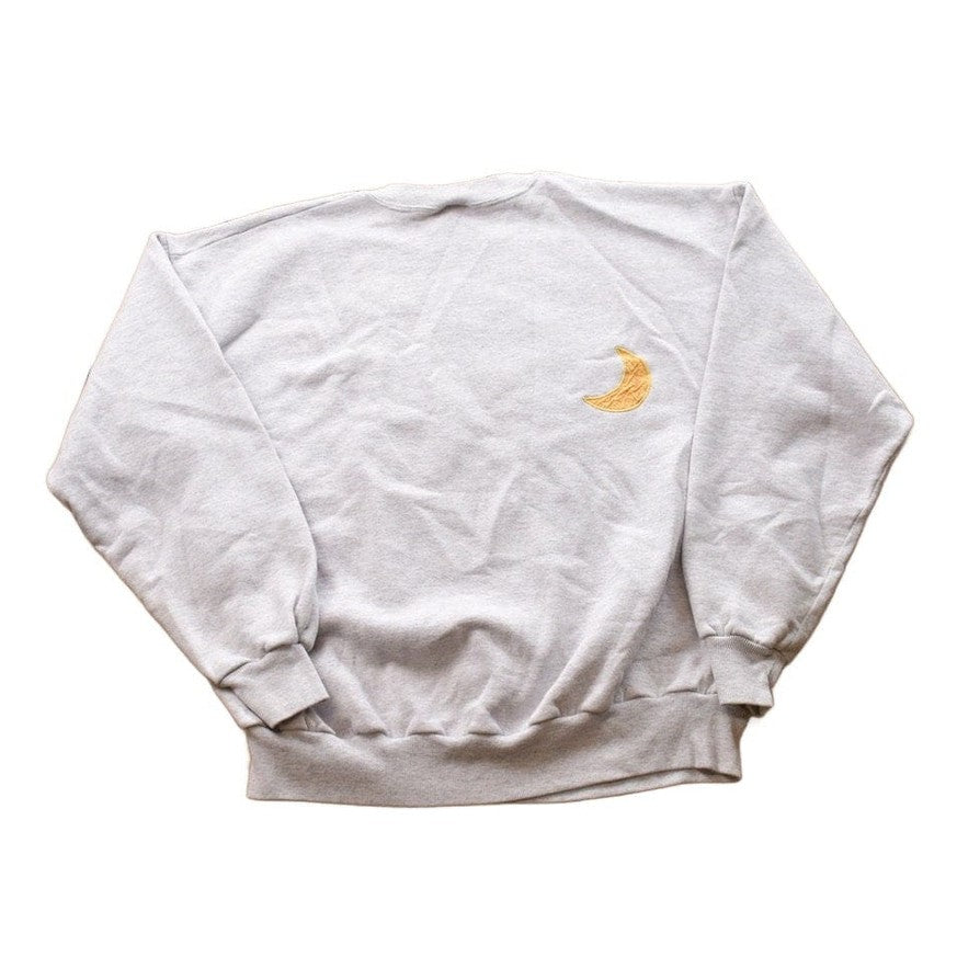 Vintage 1990s Outhouse Theme Crewneck Sweater from propervintagecanada