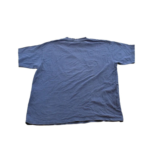 Vintage 1990s Oxford University Collegiate T-Shirt Mens L from propervintagecanada