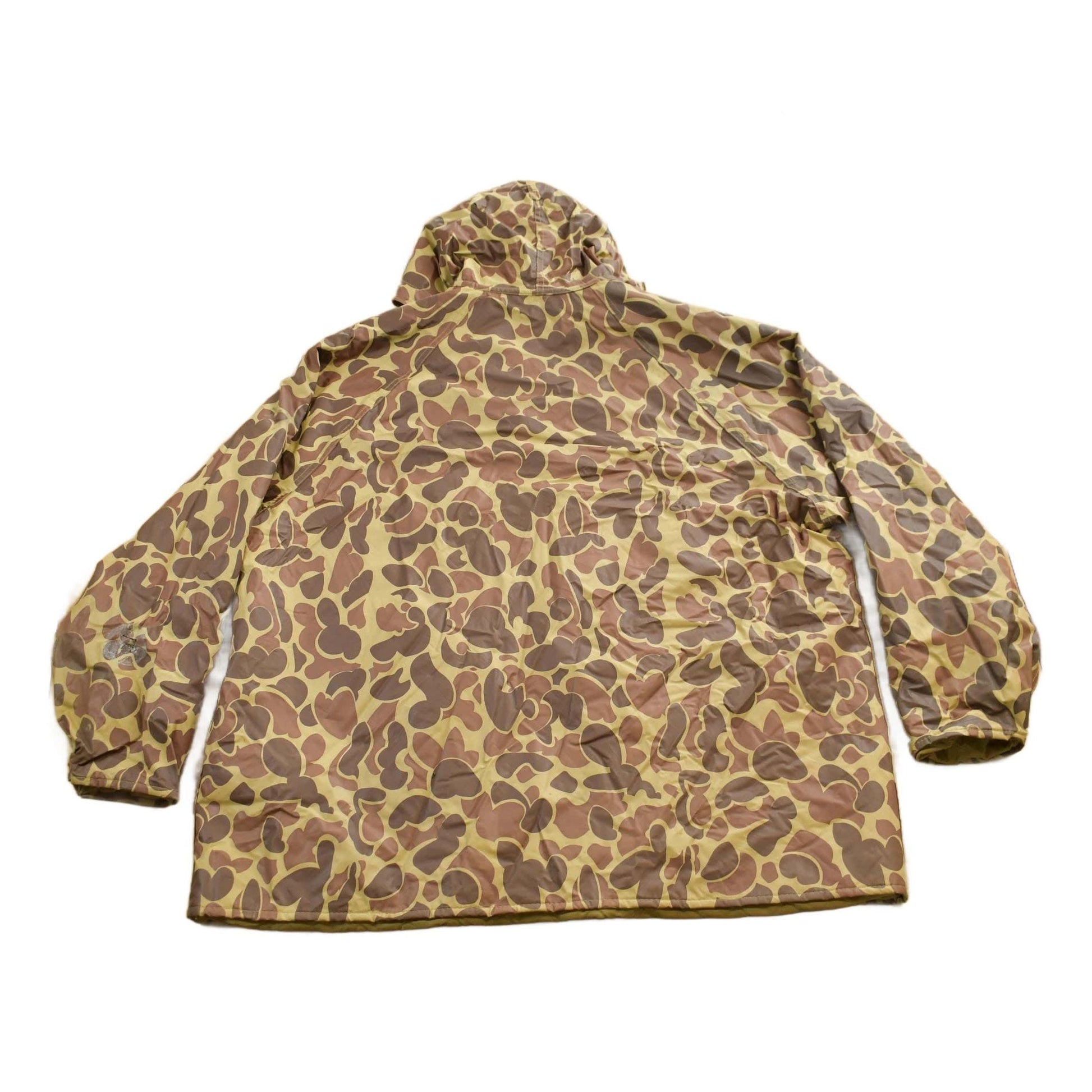 Vintage 1990s Ozark Trail Duck Camo Jacket Men's Large from propervintagecanada