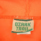 Vintage 1990s Ozark Trail Full Zip Souvenir Blank Hoodie Sweatshirt Men's XL / 90's Tourist Vacation Graphic Sweater from propervintagecanada