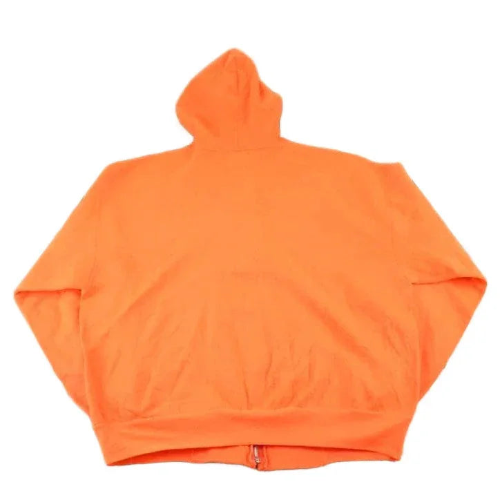 Vintage 1990s Ozark Trail Full Zip Souvenir Blank Hoodie Sweatshirt Men's XL / 90's Tourist Vacation Graphic Sweater from propervintagecanada