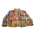 Vintage 1990s Pablo Picasso All Over Print Twill Jacket Women&