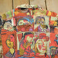 Vintage 1990s Pablo Picasso All Over Print Twill Jacket Women's XL from propervintagecanada