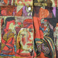 Vintage 1990s Pablo Picasso All Over Print Twill Jacket Women's XL from propervintagecanada