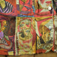 Vintage 1990s Pablo Picasso All Over Print Twill Jacket Women's XL from propervintagecanada