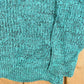 Vintage 1990s Pacific Club Knit Sweater Men's L from propervintagecanada