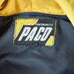 Vintage 1990s Paco Performance Hoodie Sweatshirt Mens XL from propervintagecanada