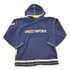 Vintage 1990s Paco Sport Fleece Outdoorsman Hoodie Sweater Men&