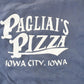 Vintage 1990s Pagliai's Pizza Promo Crewneck Sweatshirt Men's L from propervintagecanada