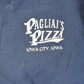 Vintage 1990s Pagliai's Pizza Promo Crewneck Sweatshirt Men's L from propervintagecanada