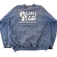 Vintage 1990s Pagliai's Pizza Promo Crewneck Sweatshirt Men's L from propervintagecanada